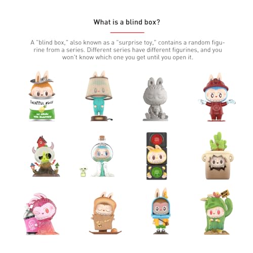 THE MONSTERS (ラブブ) Almost Hidden シリーズ 1箱 楽天市場】未開封品 POP MART THE MONSTERS (LABUBU) Almost